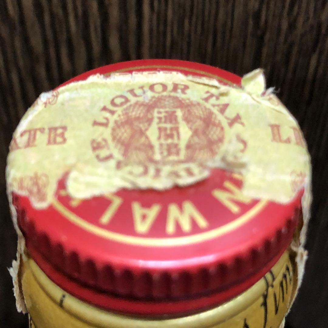 『特急/通関済/トーメン』ジョニーウォーカー レッドラベル 760ml/43%