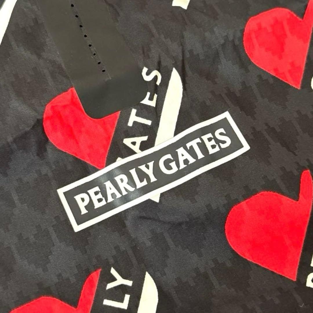 パーリーゲイツ　長袖ジャケットトップスブルゾン