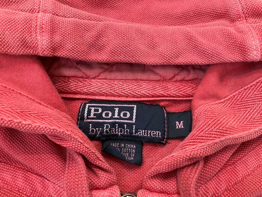 Polo by Ralph Lauren パーカー M