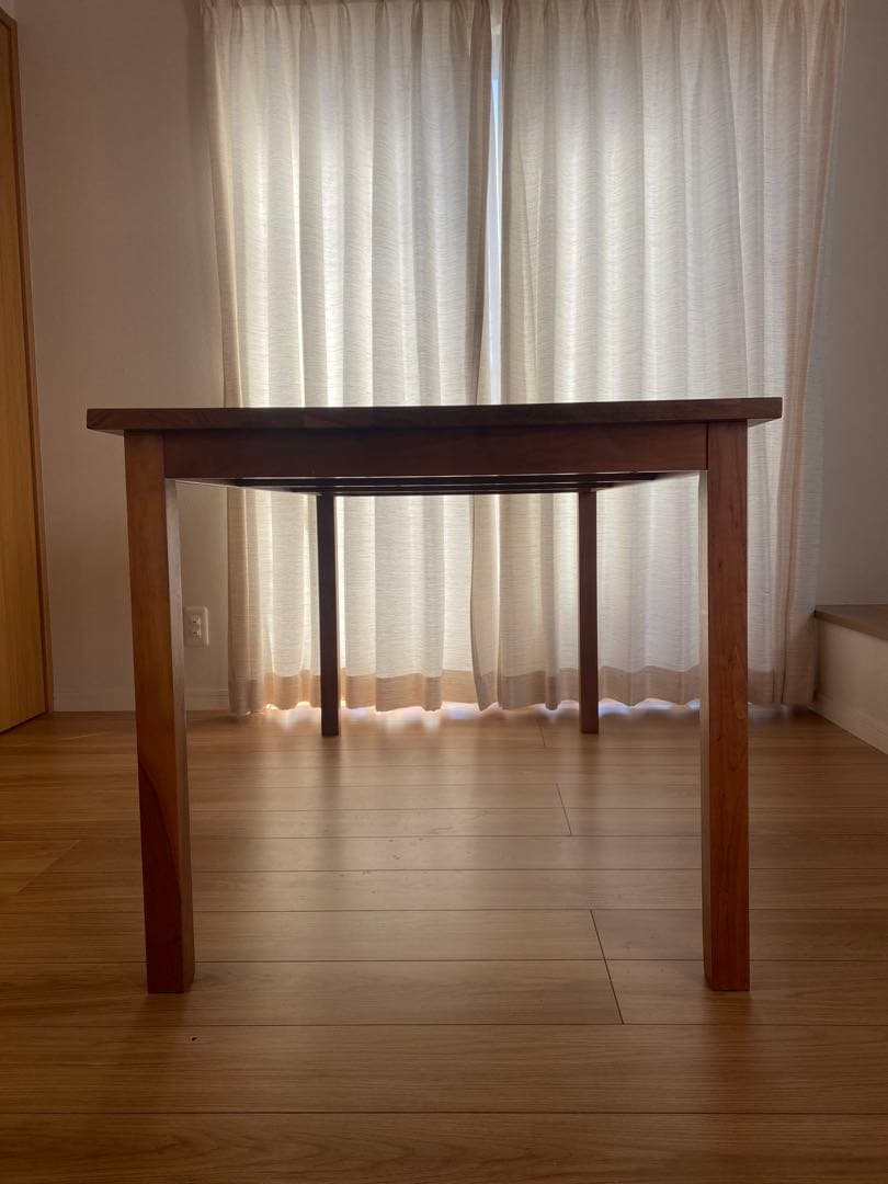 ダイニングテーブル ウォールナット 木製