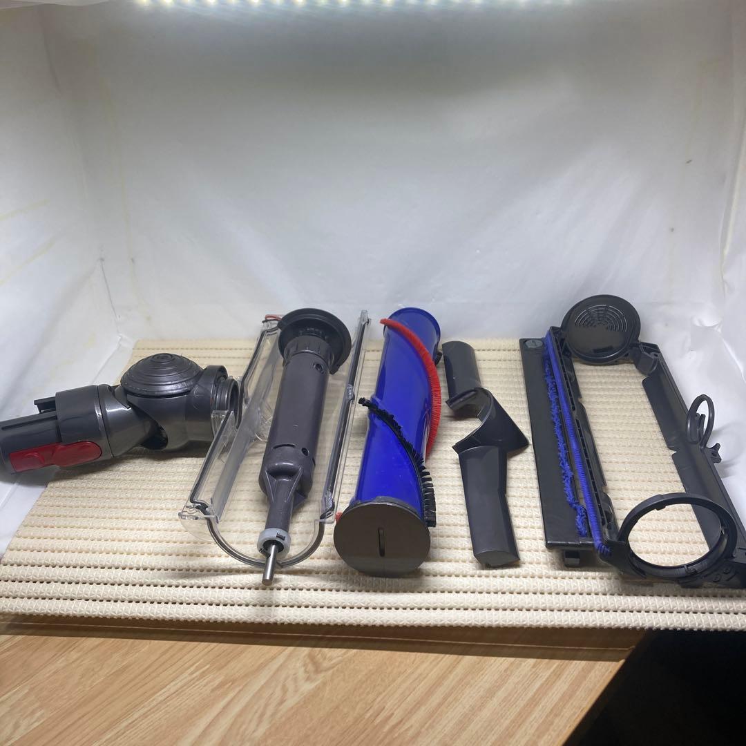 ダイソン　ＳＶ１２　分解、メンテナンス、清掃済(床ブラシ、ホースサービス)