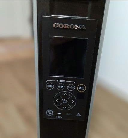 CORONA ノイルヒート　 DHS-1522 　 2022年製　※リモコンなし