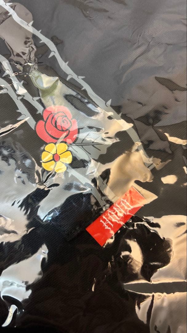 【新品未開封】HANA with HONEY's トートバッグ B-RAVE