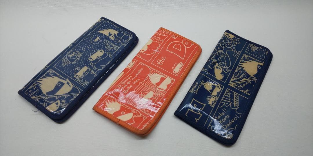 所ジョージ　TOKORO'S FACTORY　長財布