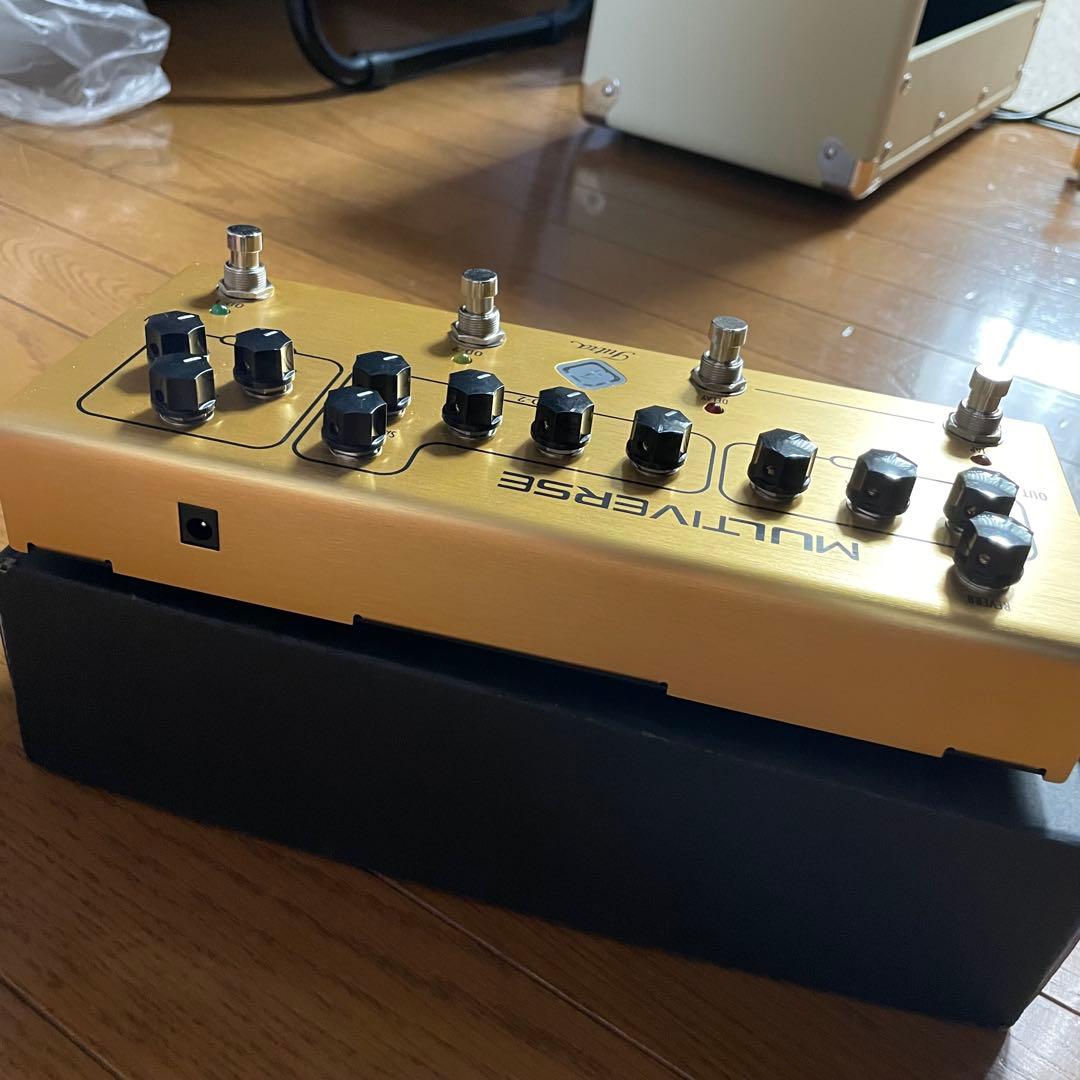 Futra MULTIVERSE ギターエフェクター