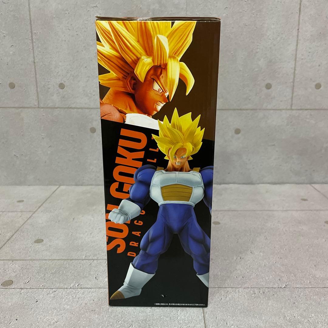 DRAGON BALL 一番くじ C賞 超サイヤ人孫悟空 フィギュア 未開封品