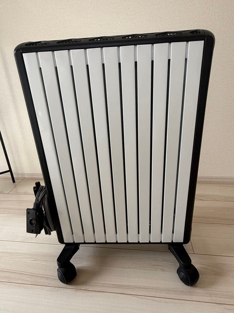 デロンギ　マルチダイナミックヒーター MDH15WIFI-BK 1500W