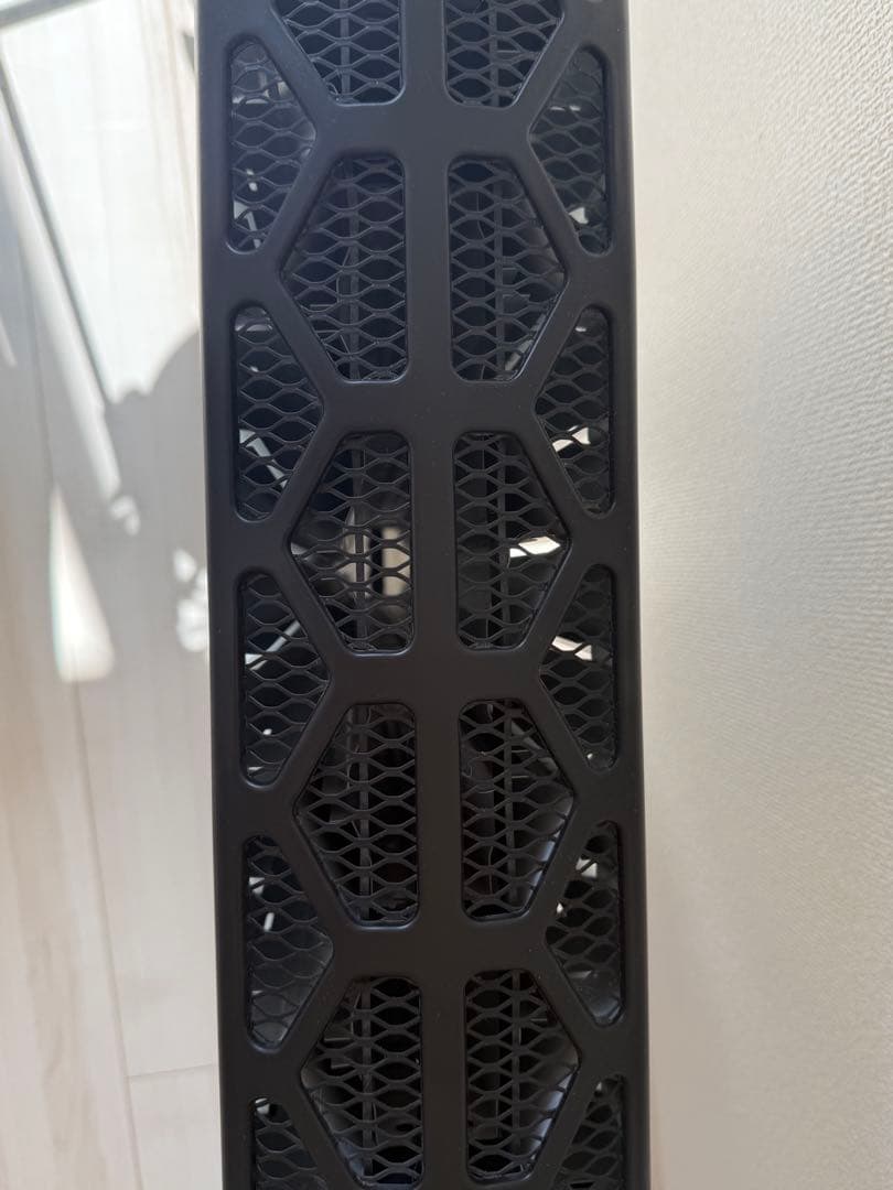 デロンギ　マルチダイナミックヒーター MDH15WIFI-BK 1500W