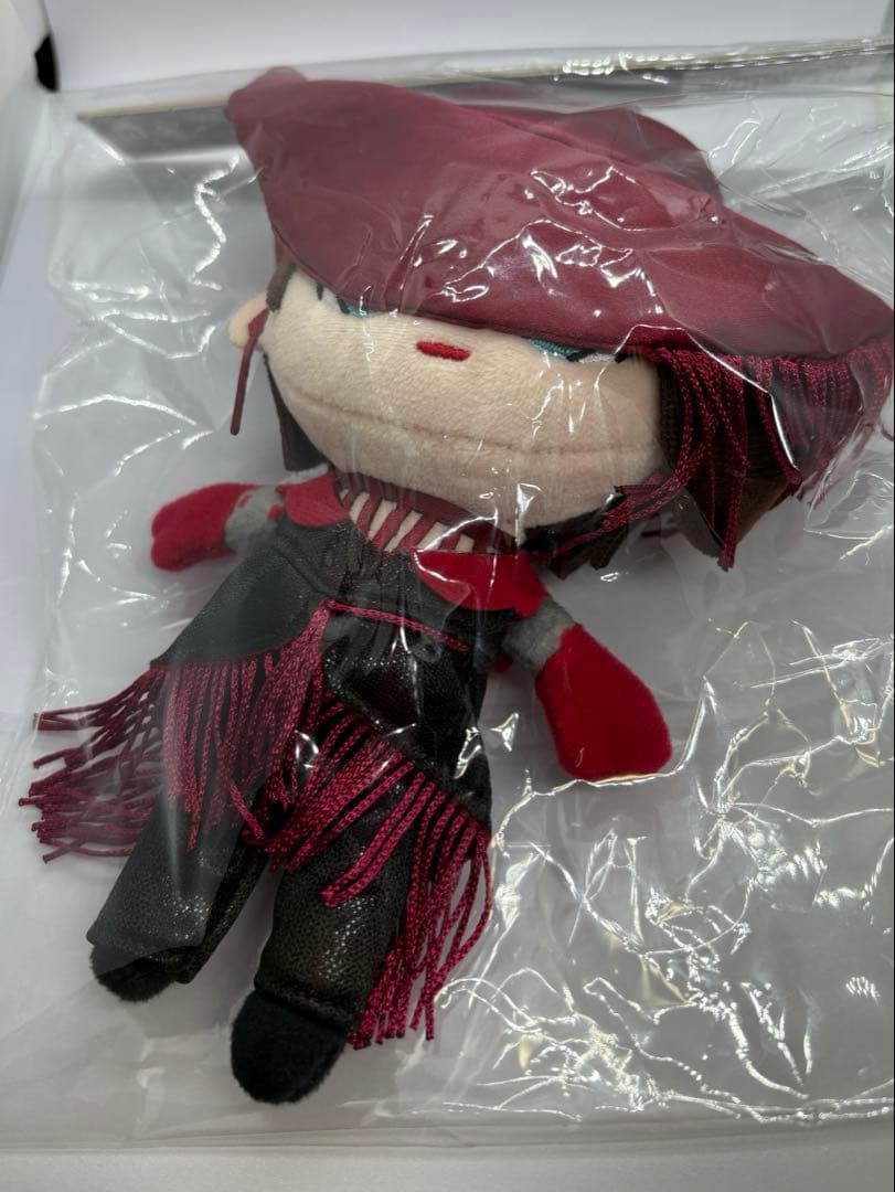 ☆新品未開封☆氷川きよし　kiina 限定ぬいぐるみ&ご当地ストラップ仙台