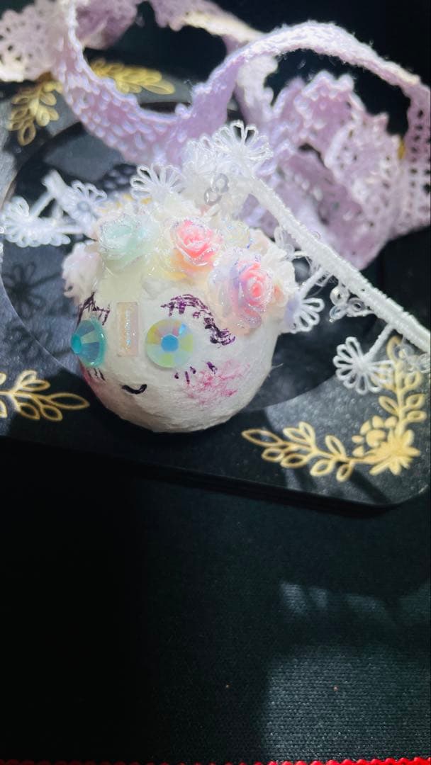 魔術✨可愛いマルカルリボンdoll✨