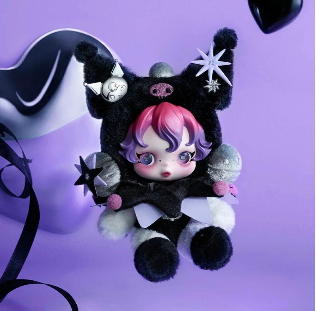 スカルパンダ XG Kuromi My Melody POPMART