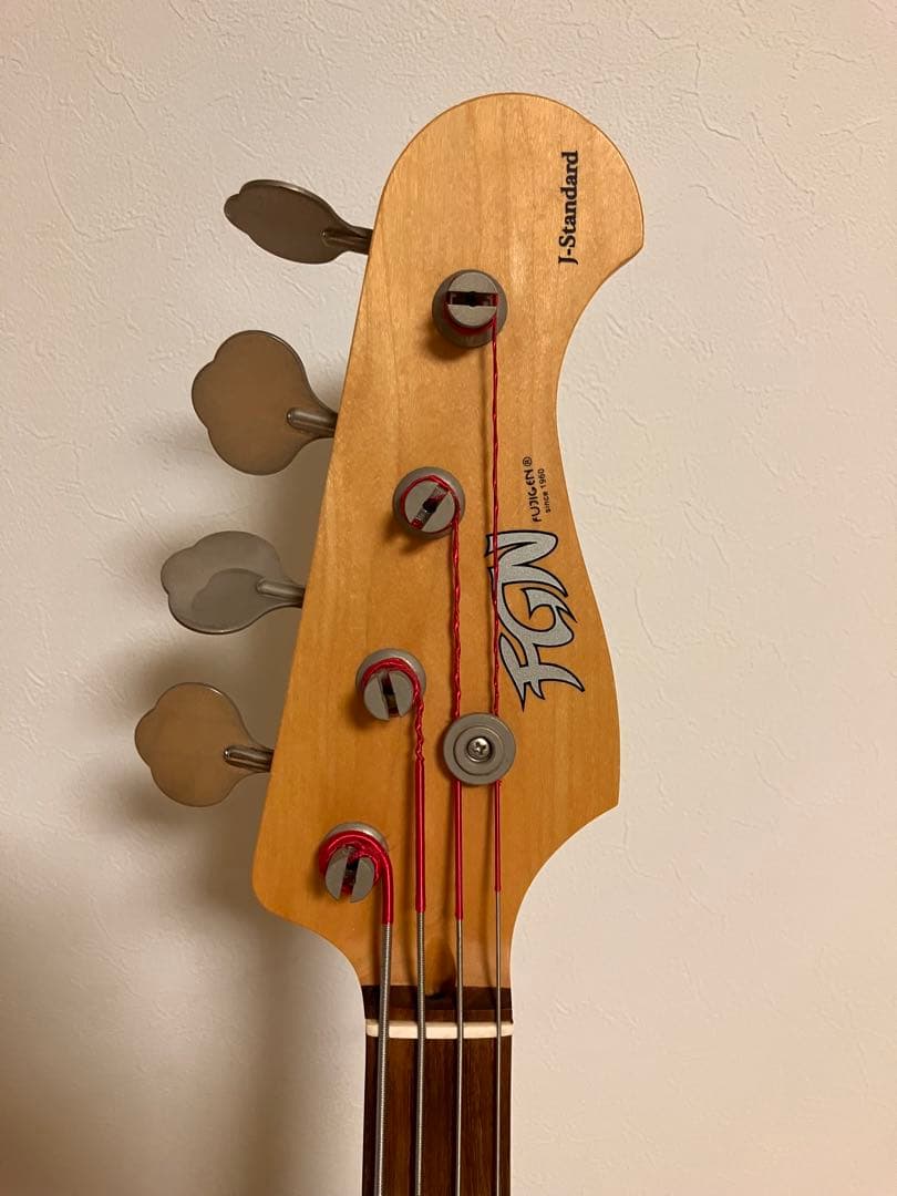 フジゲン ジャズベース