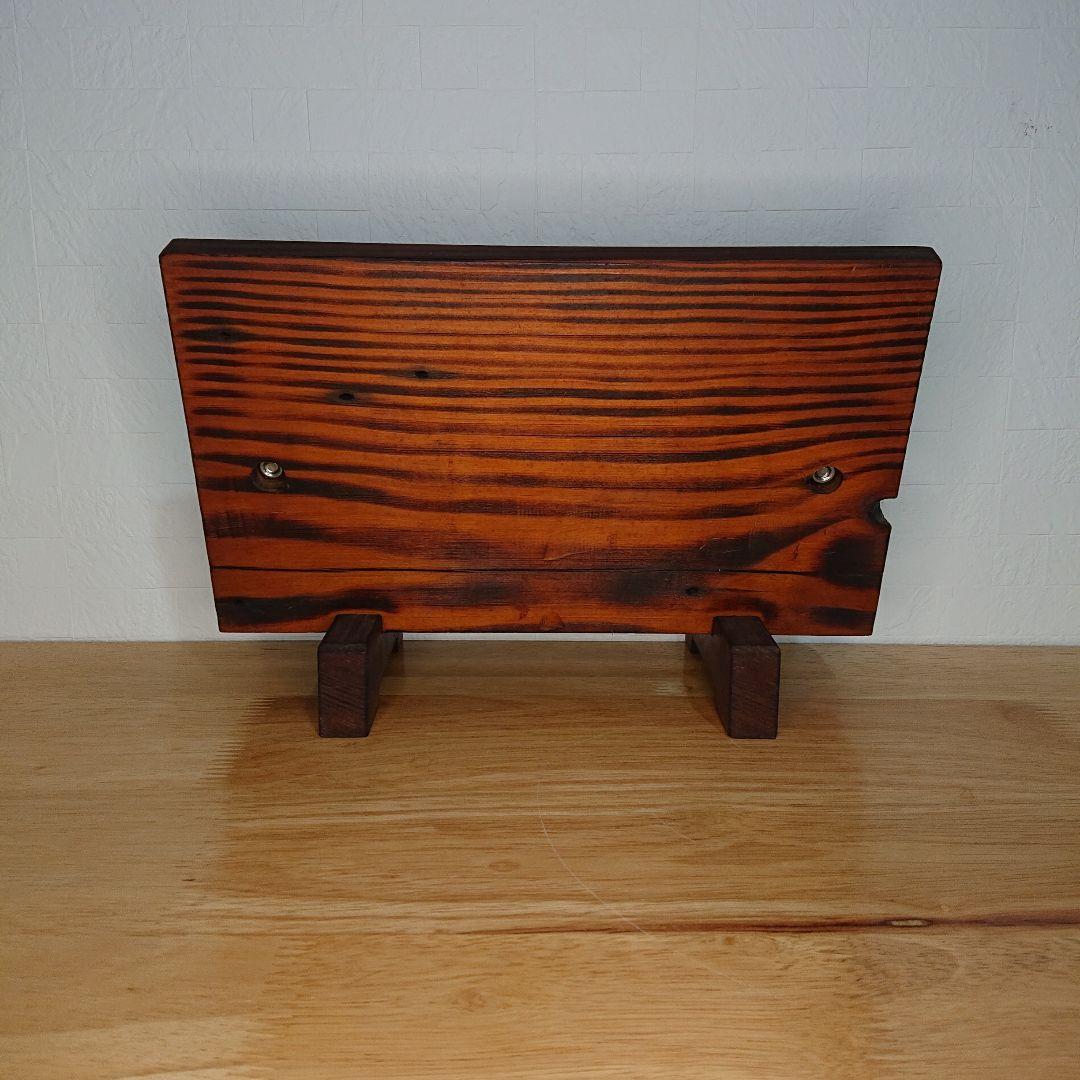 貴重 日本国有鉄道 プレート 当時物 JR直営 木製プレート オブジェ 置物