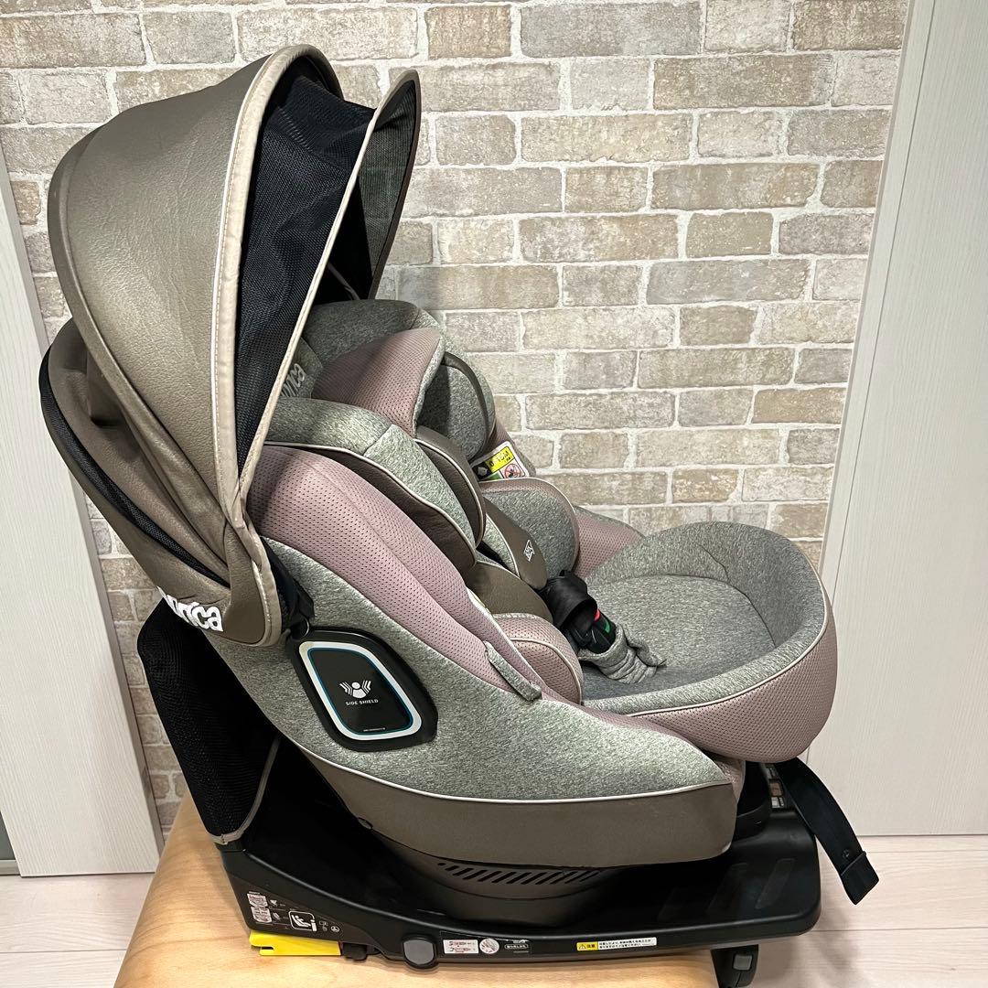 【綺麗♡】Aprica クルリラ プラス 360°セーフティー⭐︎