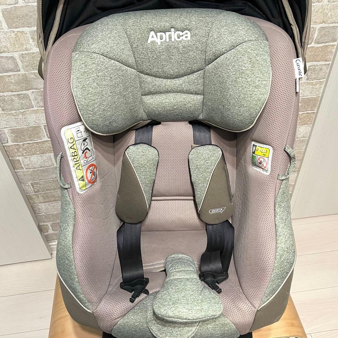 【綺麗♡】Aprica クルリラ プラス 360°セーフティー⭐︎