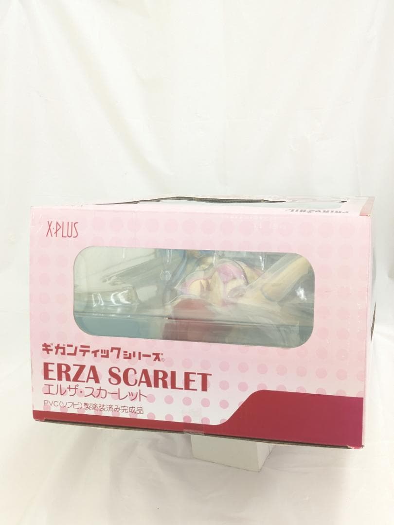 エルザ・スカレーット フェアリーテイル ギガンティック シリーズ X-PLUS