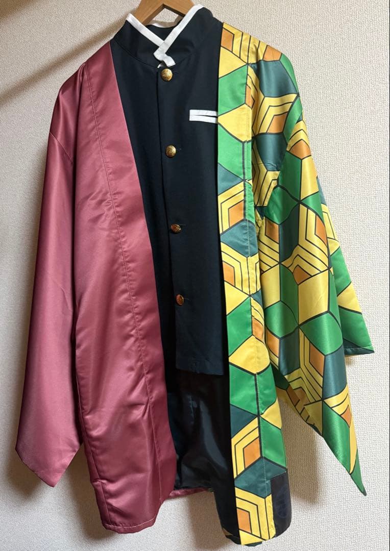 鬼滅の刃　鬼滅　USJ 隊服　冨岡義勇