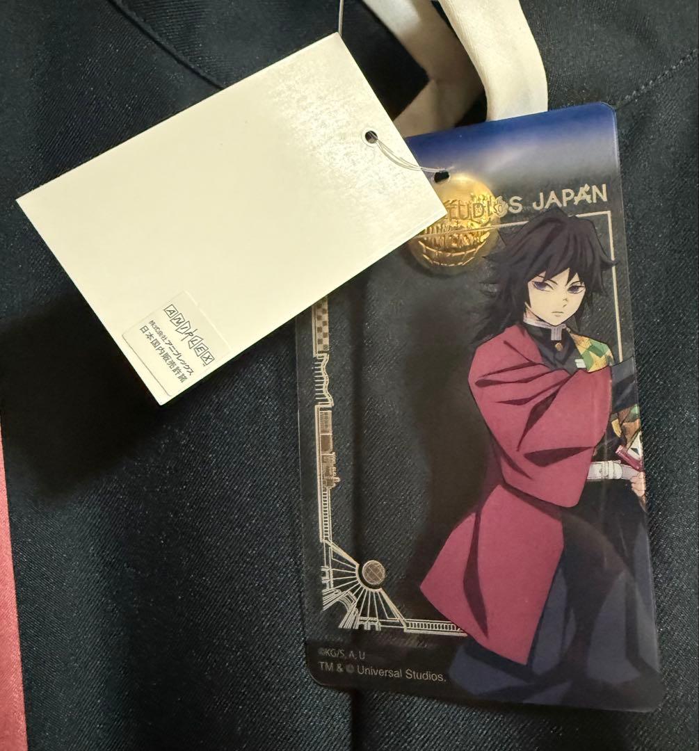 鬼滅の刃　鬼滅　USJ 隊服　冨岡義勇