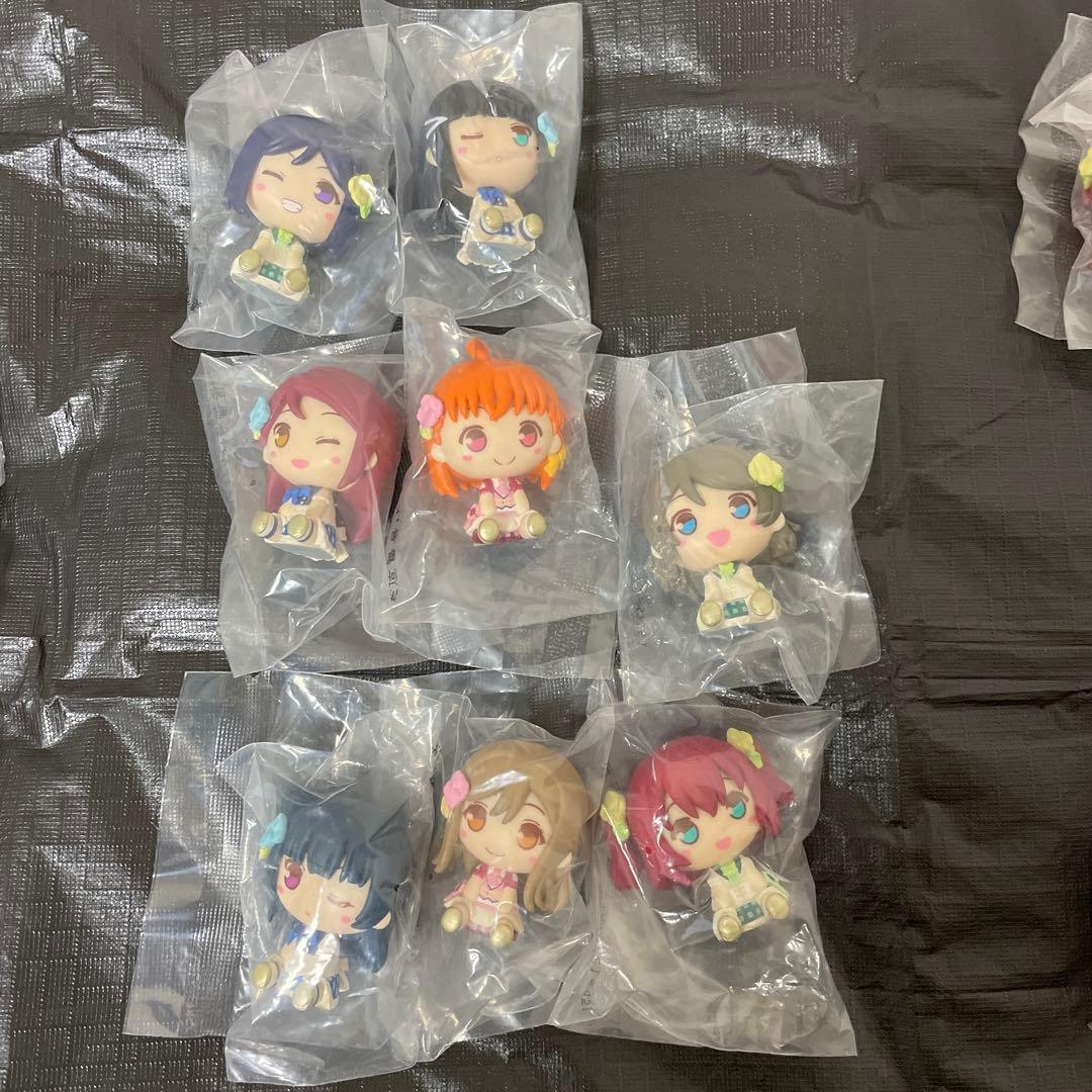 ラブライブ！ちょこのっこフィギュア