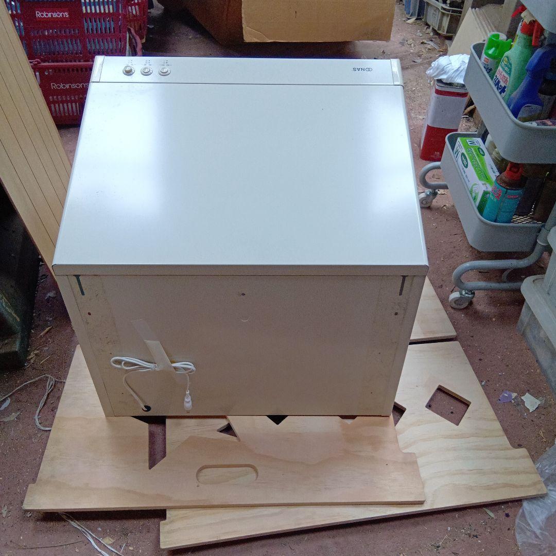 レンジフード　未使用　ナスステンレス製