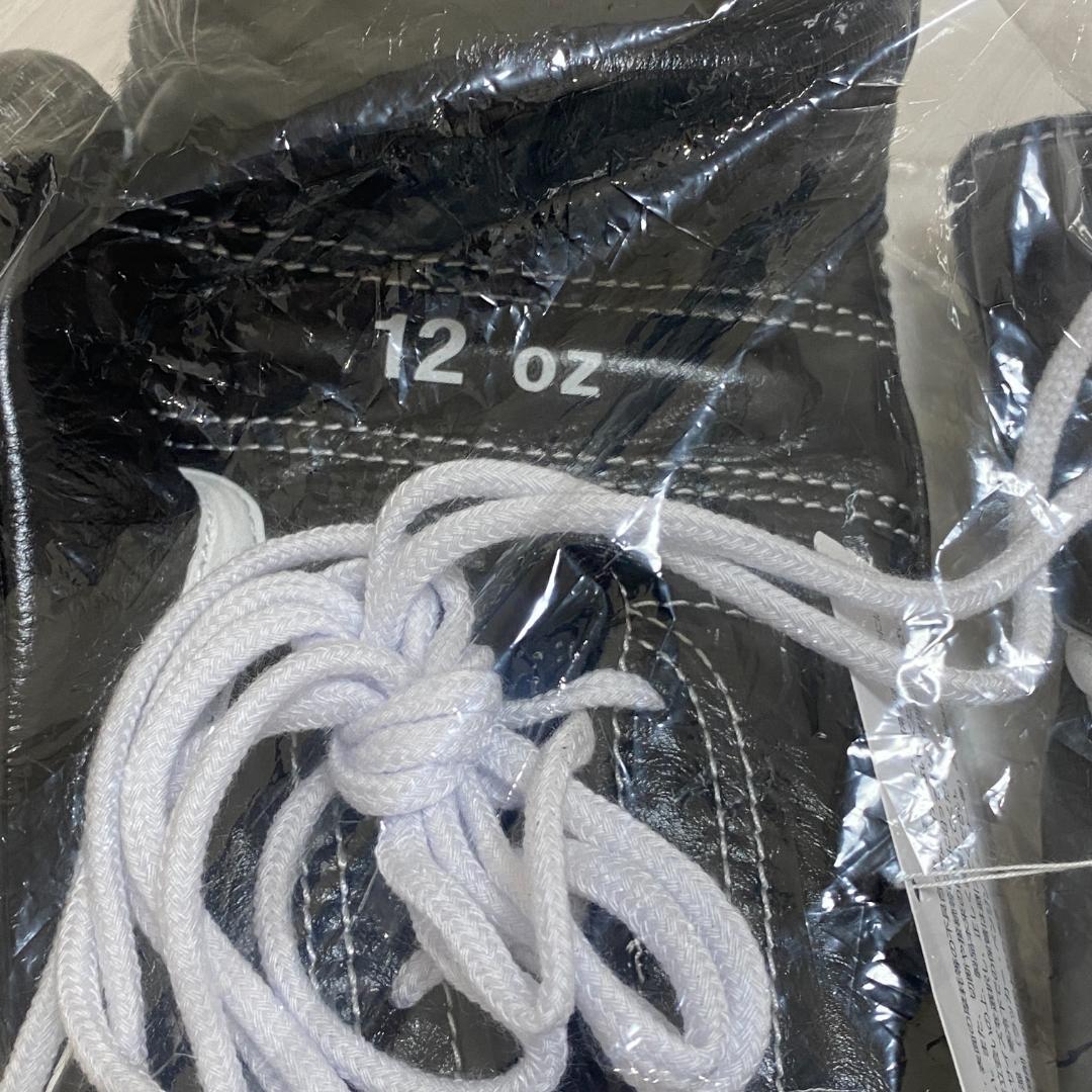 Winning ウイニング ボクシンググローブ ひも式 MS-400 12オンス