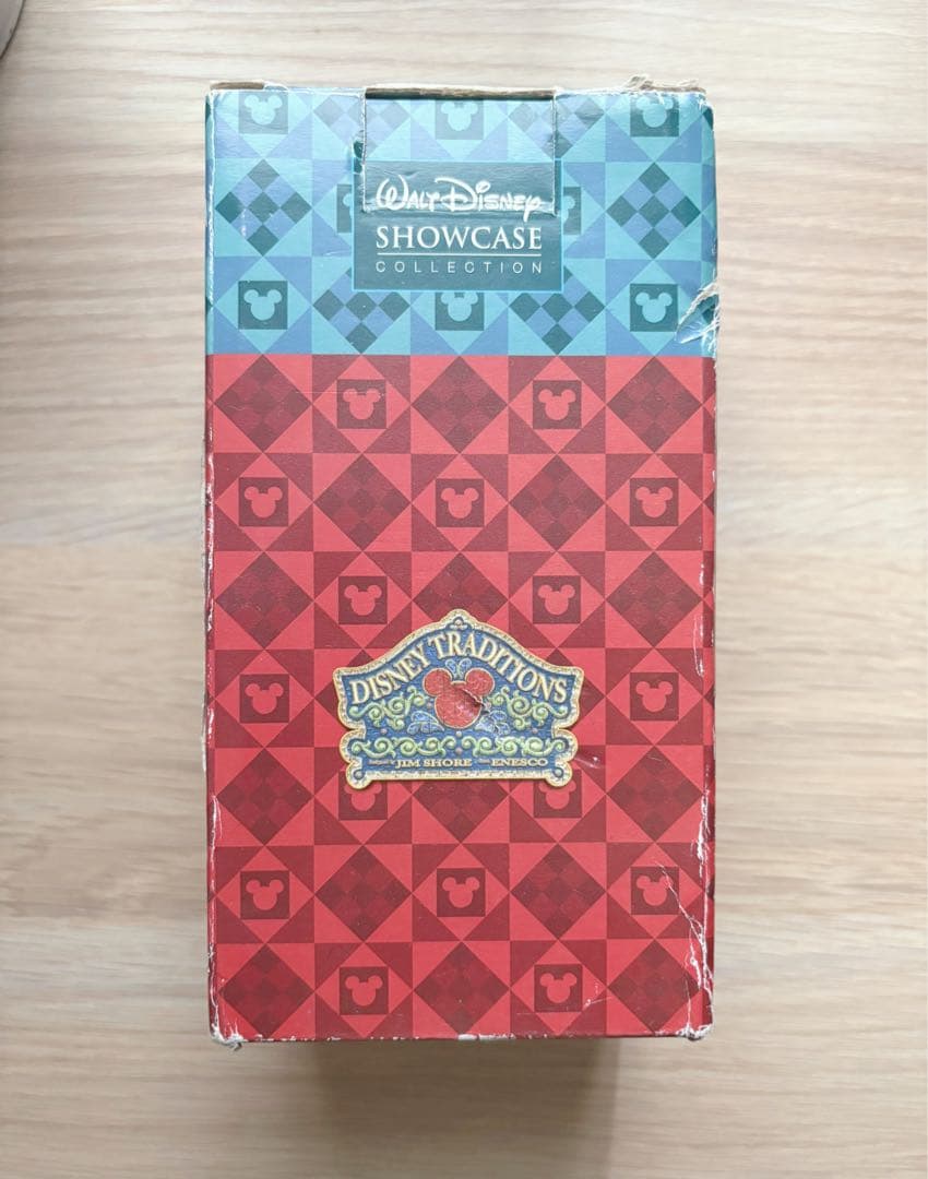 Disney ディズニートラディション showcase グーフィー エネスコ