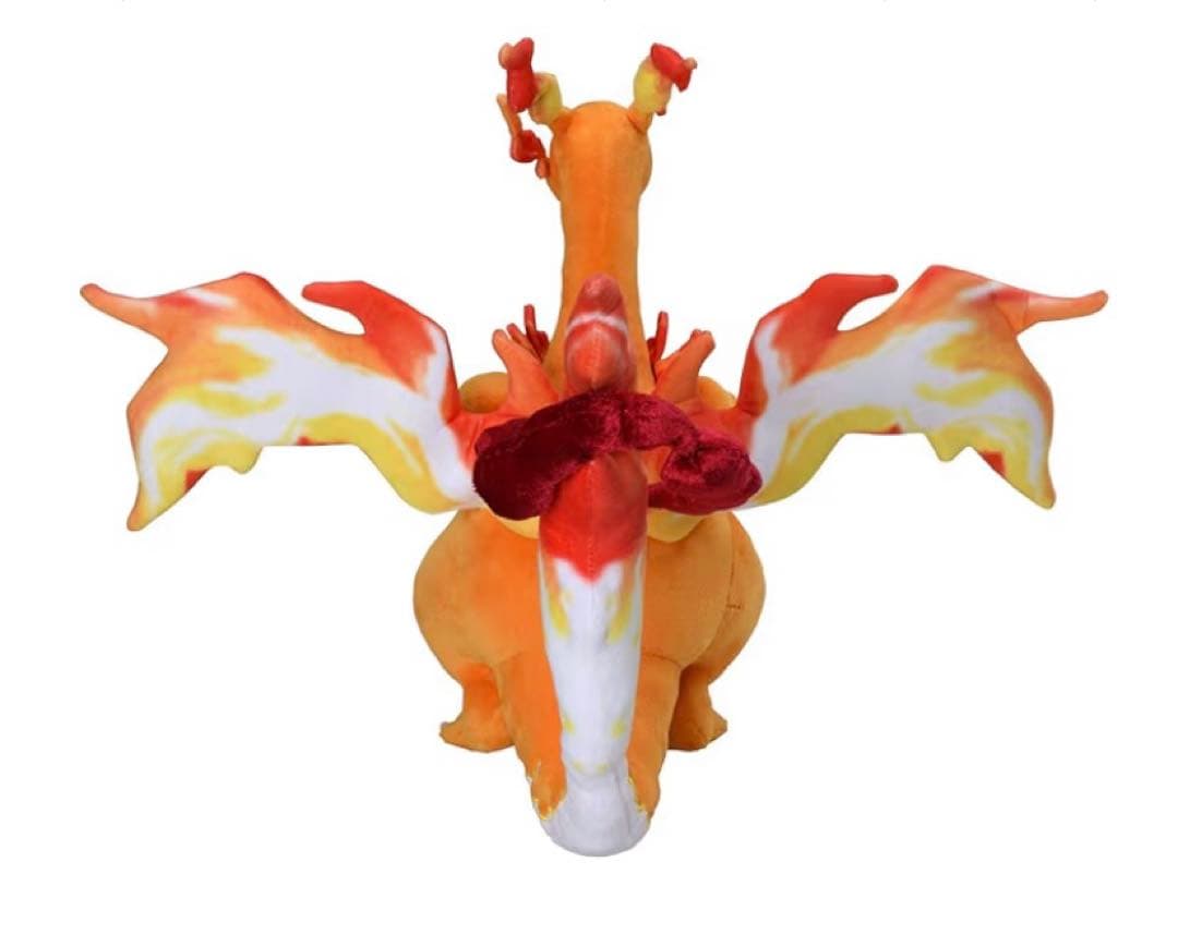 ポケモン　ぬいぐるみ　リザードン　キョダイマックス　202307100023