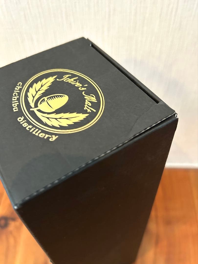 秩父蒸留所　イチローズモルト　モルトドリームカスク　カスクナンバー184