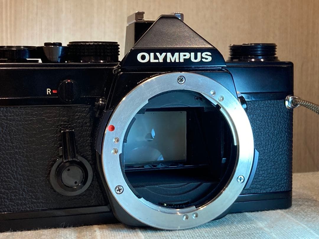 ☆Andrew★OLYMPUS OM-1 blackbody