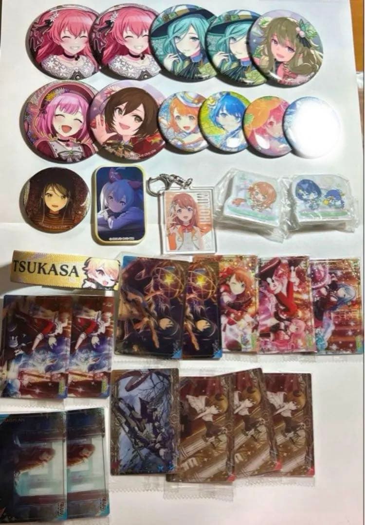 ボカロ　プロセカ　まとめ売り