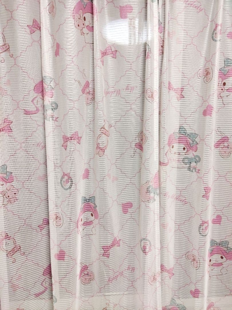 My Melody マイメロディー　子供部屋セット