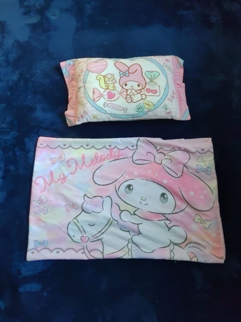 My Melody マイメロディー　子供部屋セット
