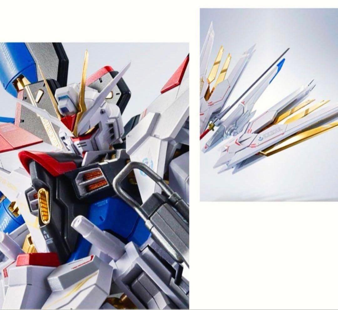 【新品】 メタルロボット魂 ストフリ弐式 プラウドディフェンダー インジャ弐式