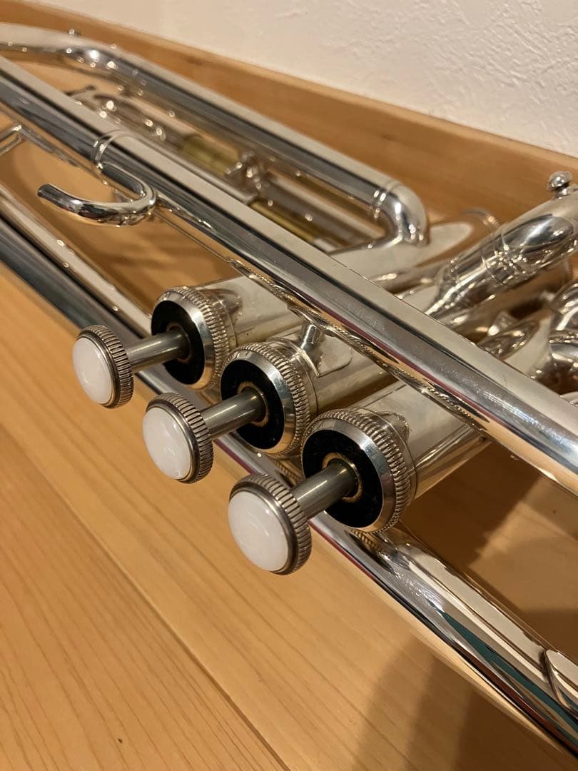 ヤマハ YAMAHA トランペット YTR-2330 YTR2330 銀メッキ