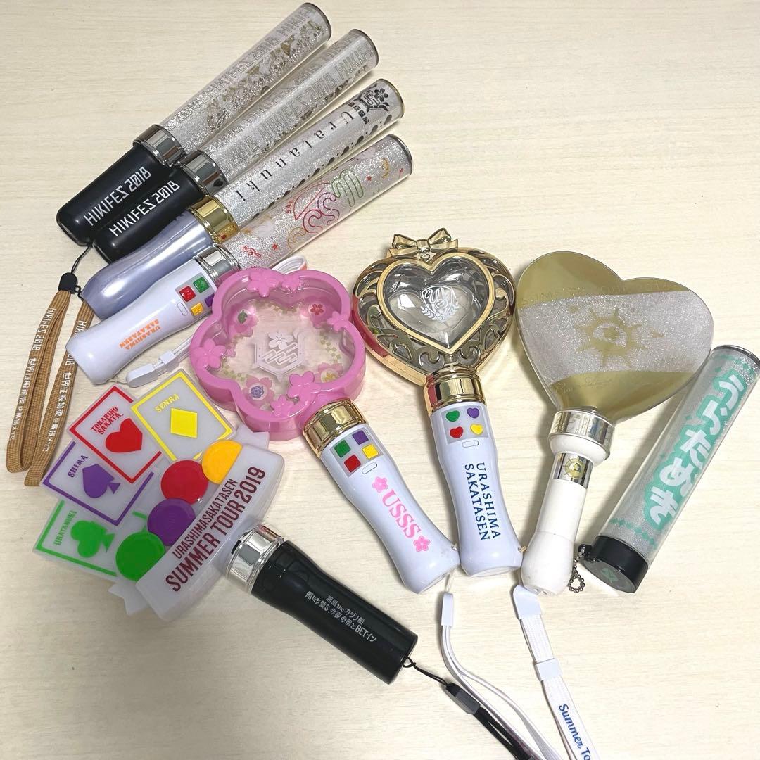 浦島坂田船 グッズ まとめ売り (緑多め)