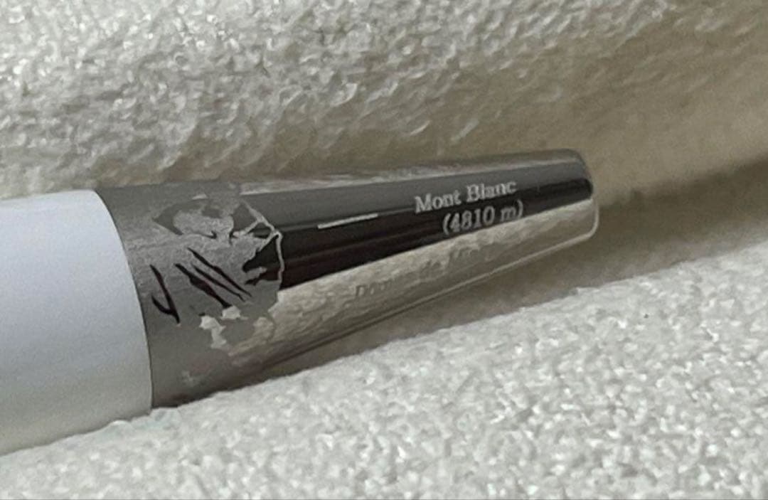 ステーショナリーマニアさん専用 トリビュートトゥザモンブラン クラシック