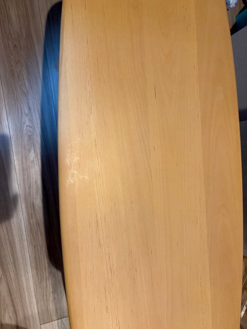 ローテーブル　天然木　イマダ　幅1メートル