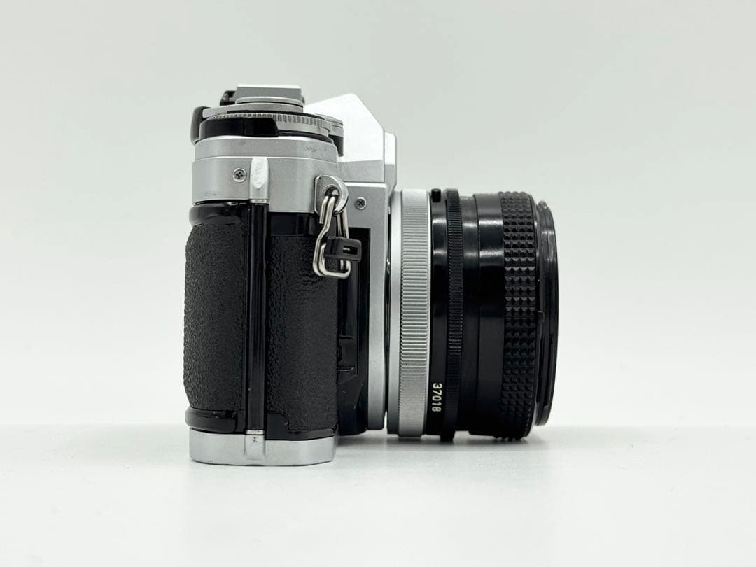 【完動品】Canon AE-1 + FD 50mm F1.8 S.C.