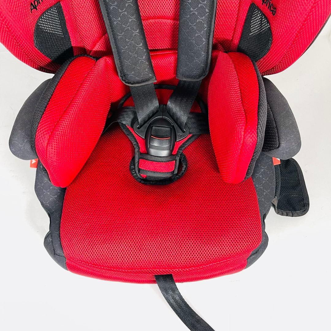 【極美品】Aprica アップリカ エアグルーヴプラス チャイルドシート