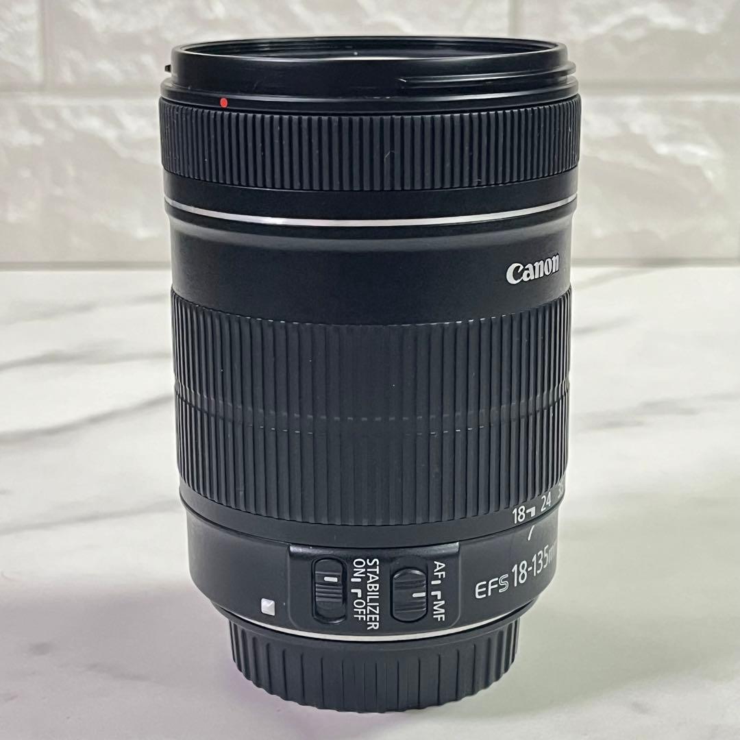 デジタルカメラ Canon EOS 80D EF-S 18-135mm f/3.5-5.6 IS