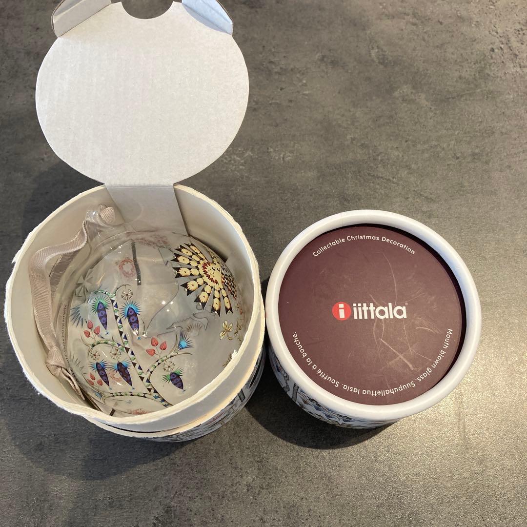 【極美品】 クリスマスオーナメント 2019年製