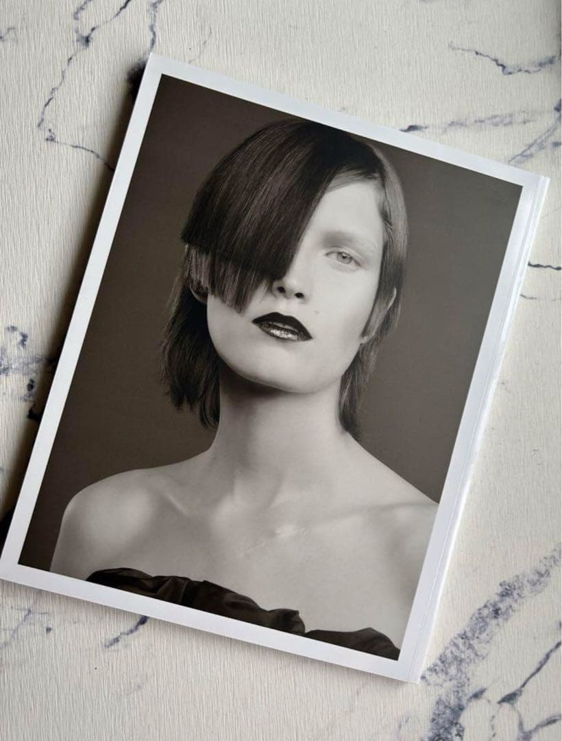 非売品【Dries Van Noten】ルックブック