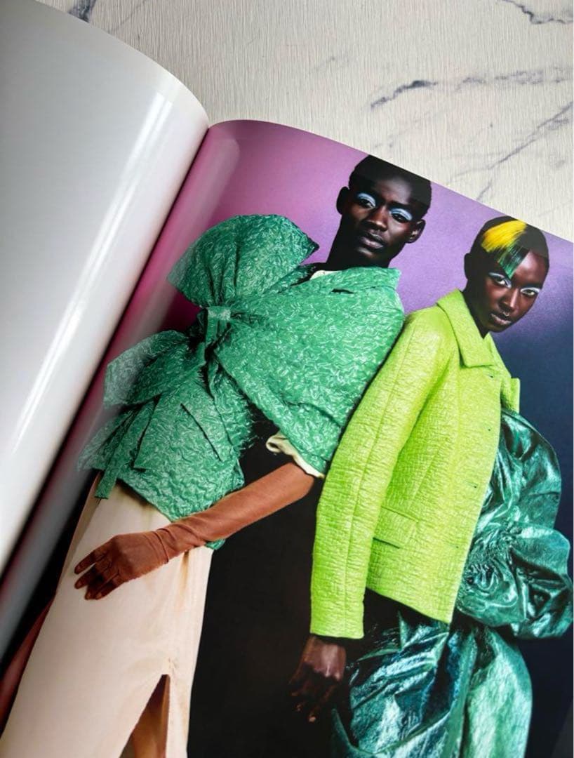 非売品【Dries Van Noten】ルックブック