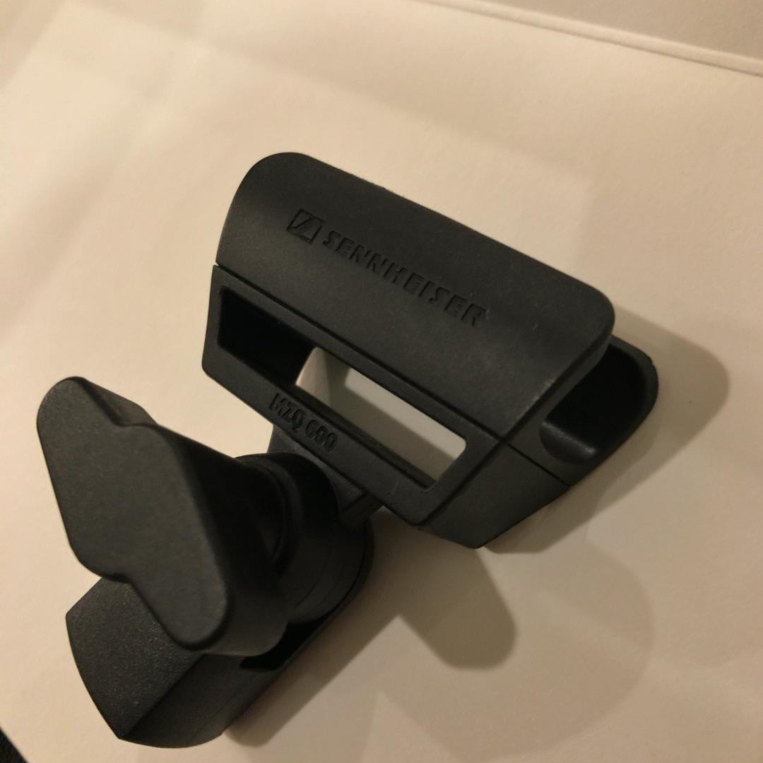 【無傷美品】Sennheiser MKE600 ビデオカメラ用コンデンサーマイク