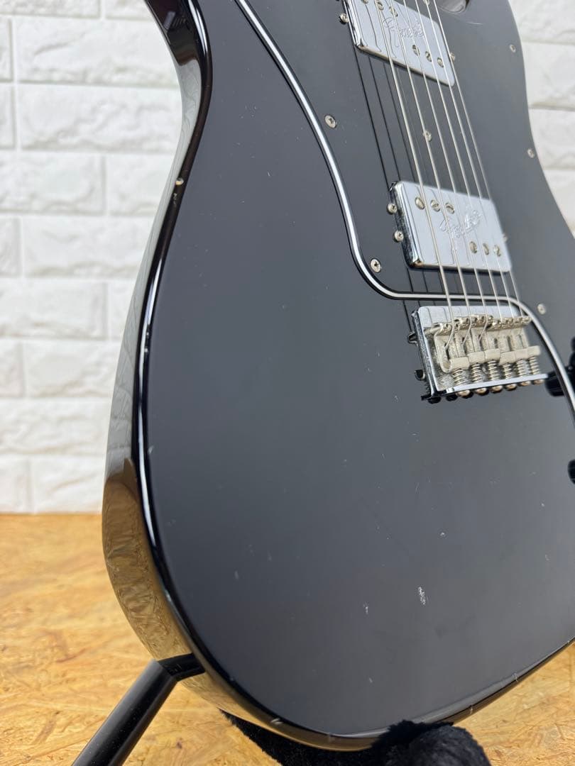 ギター Fender Japan Hybrid Telecaster Deluxe