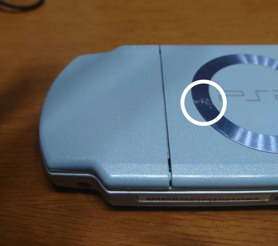 SONY PSP-2000 FB 中古　箱付き