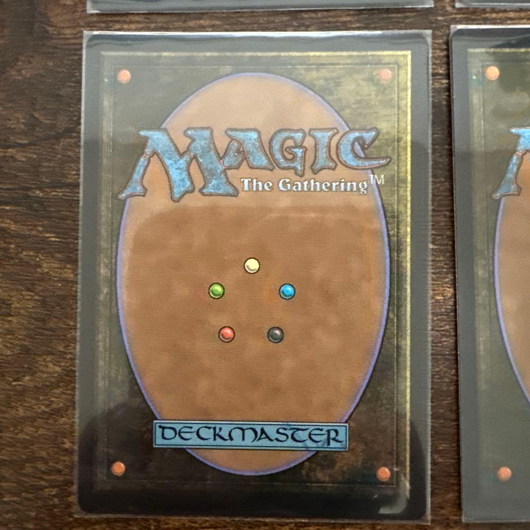 MTG 量子の謎かけ屋 / Quantum Riddler 日本語4枚セット