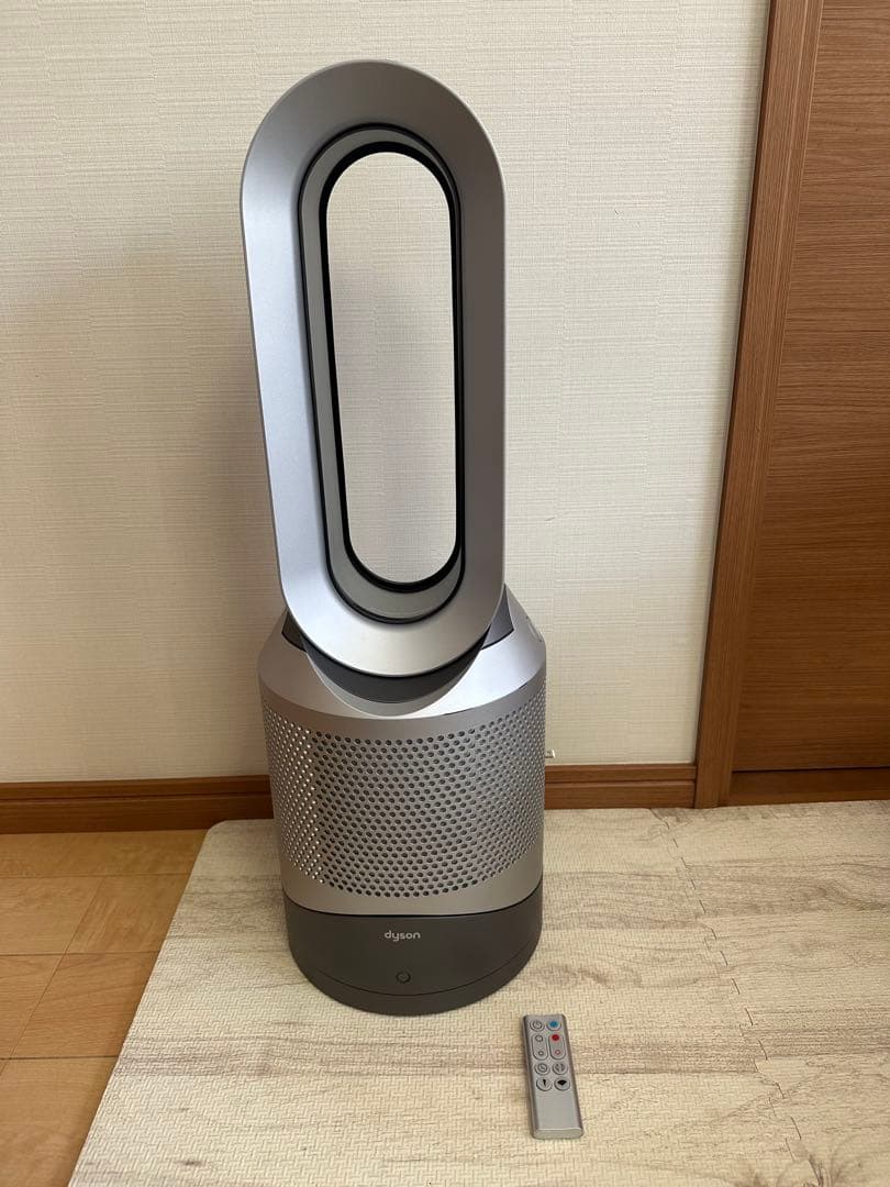 ダイソン HPOO 空気清浄機能付ファンヒーター 2025年製　互換品リモコン