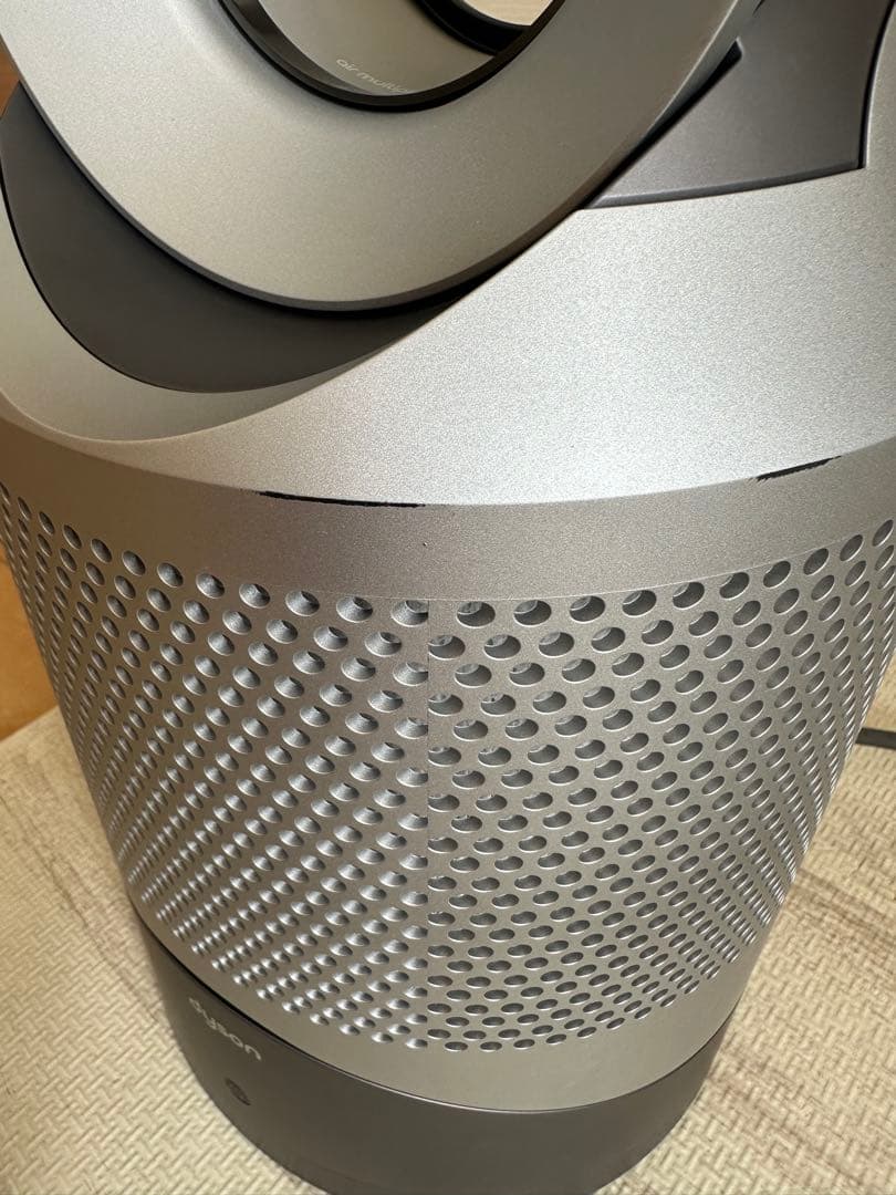 ダイソン HPOO 空気清浄機能付ファンヒーター 2025年製　互換品リモコン