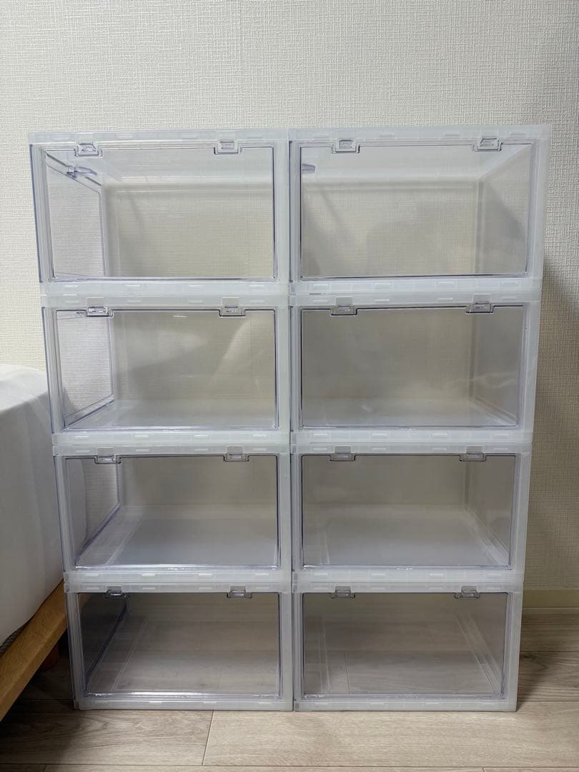 タワーボックス プラス tower Box plus 8個セット